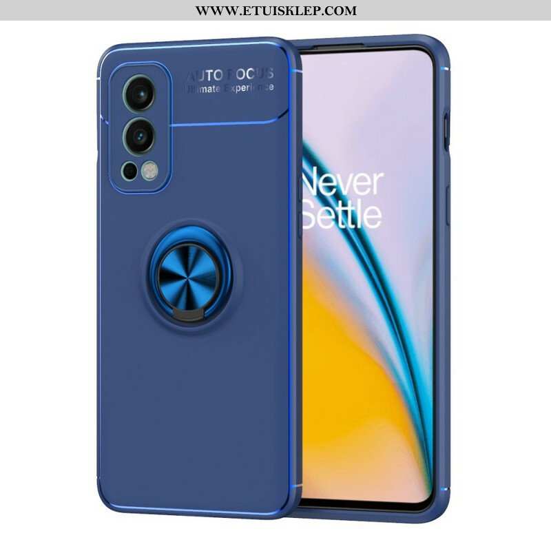 Etui do OnePlus Nord 2 5G Pierścień Obrotowy